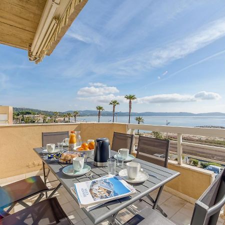 Apartment Le Palazzo Del Mar-11 By Interhome Cavalaire-sur-Mer Extérieur photo