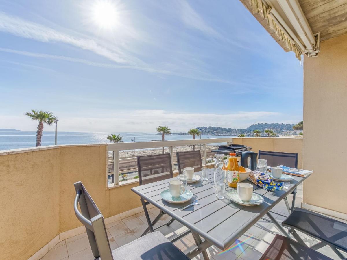 Apartment Le Palazzo Del Mar-11 By Interhome Cavalaire-sur-Mer Extérieur photo