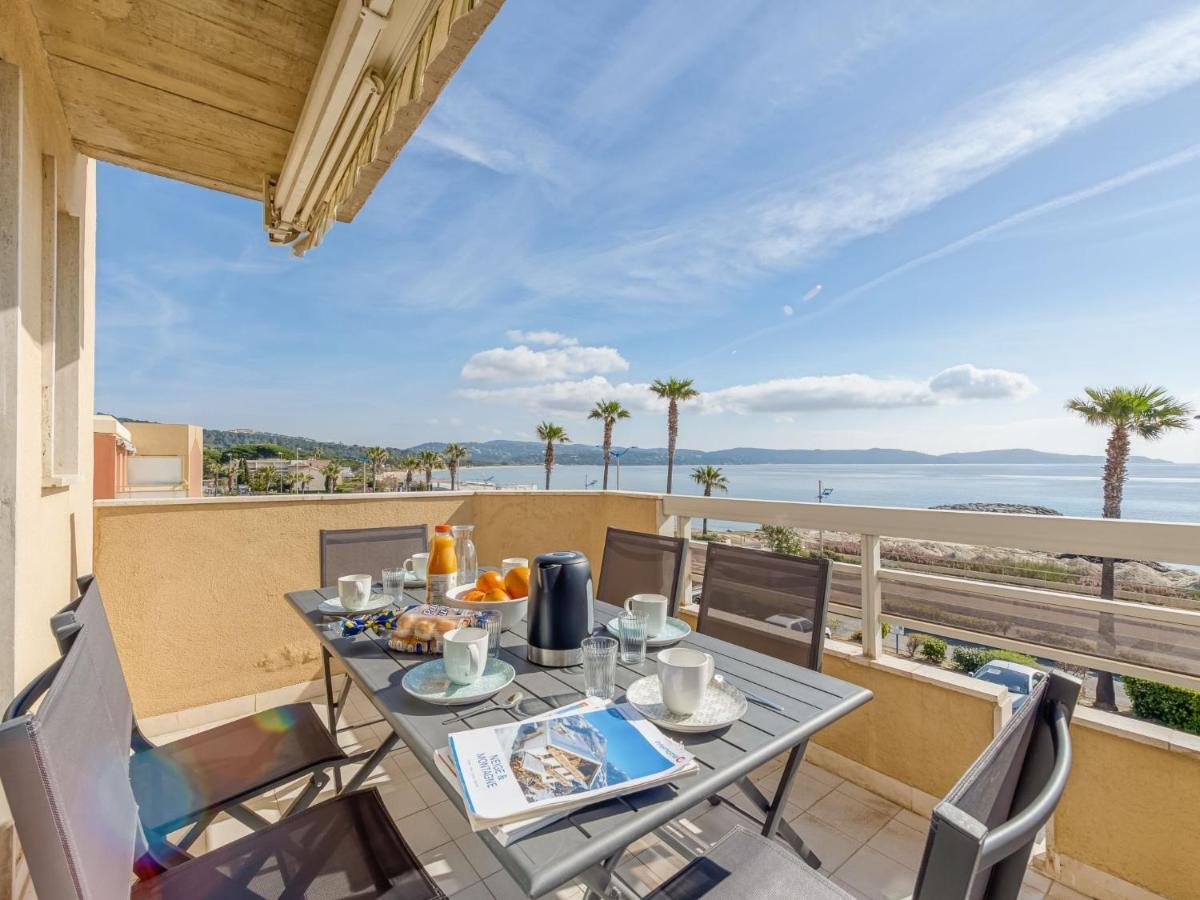 Apartment Le Palazzo Del Mar-11 By Interhome Cavalaire-sur-Mer Extérieur photo