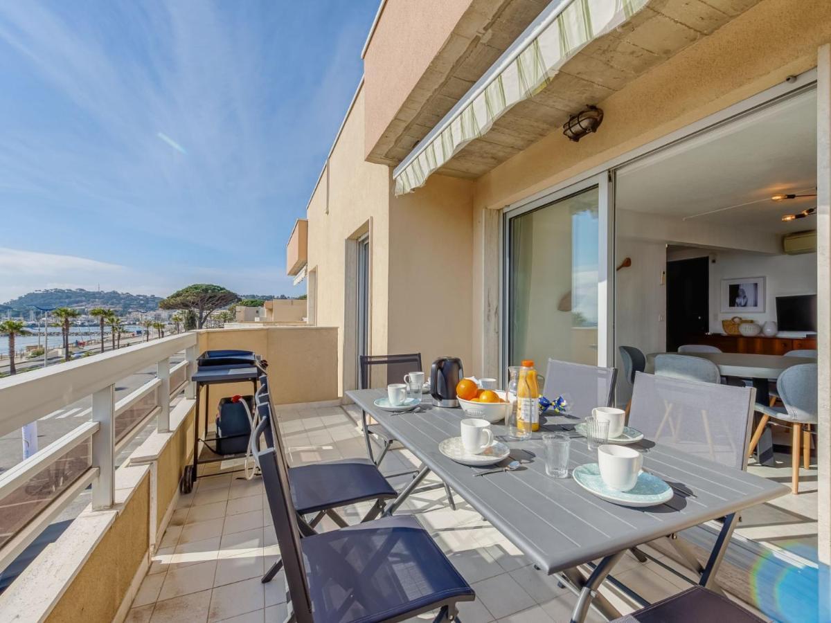 Apartment Le Palazzo Del Mar-11 By Interhome Cavalaire-sur-Mer Extérieur photo