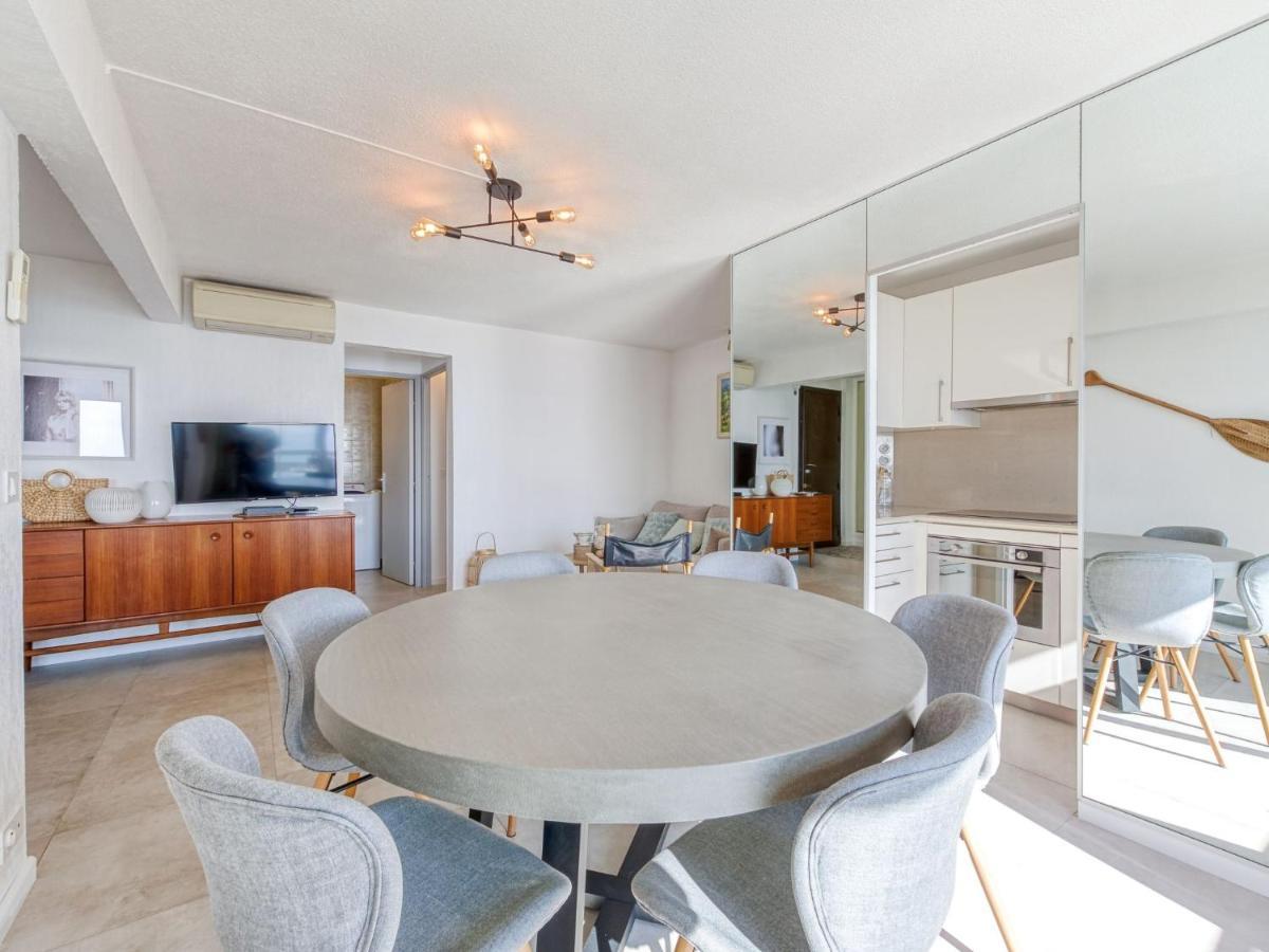 Apartment Le Palazzo Del Mar-11 By Interhome Cavalaire-sur-Mer Extérieur photo
