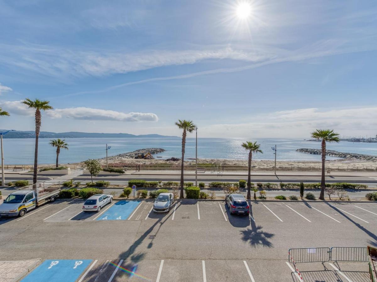 Apartment Le Palazzo Del Mar-11 By Interhome Cavalaire-sur-Mer Extérieur photo