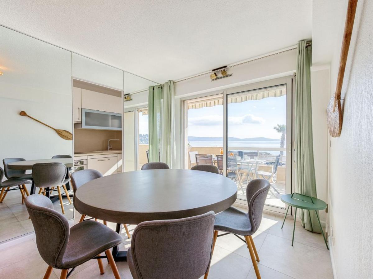 Apartment Le Palazzo Del Mar-11 By Interhome Cavalaire-sur-Mer Extérieur photo