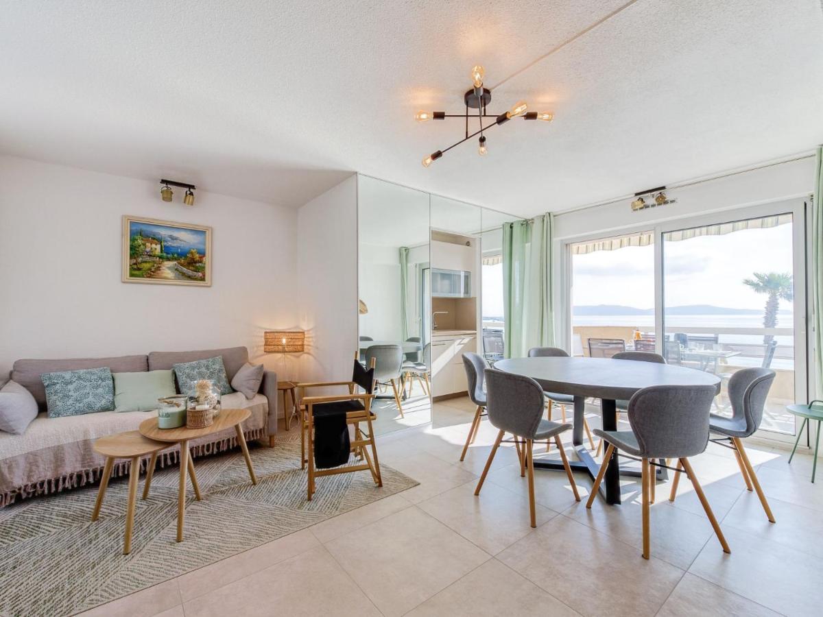 Apartment Le Palazzo Del Mar-11 By Interhome Cavalaire-sur-Mer Extérieur photo
