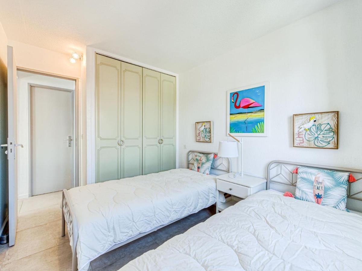 Apartment Le Palazzo Del Mar-11 By Interhome Cavalaire-sur-Mer Extérieur photo