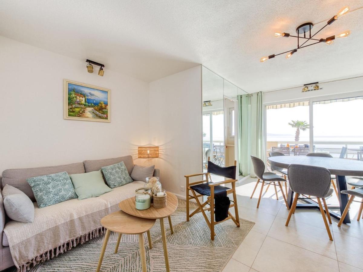 Apartment Le Palazzo Del Mar-11 By Interhome Cavalaire-sur-Mer Extérieur photo